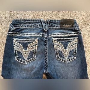 VIGOSS Women’s size 5/6 Jeans Bootcut